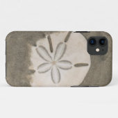 Sanddollar (Echinarachnius parma) Case-Mate iPhone Hülle (Rückseite (Horizontal))