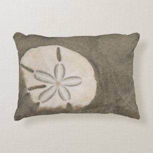 Sanddollar (Echinarachnius parma) Zierkissen