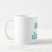 Sanddollar Kaffeetasse (Links)