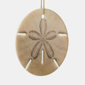 Sanddollar Keramikornament (Rechts)