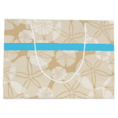 SandDollars Große Geschenktüte (Rückseite)