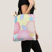 Sanddollars tasche (Von Nahem)