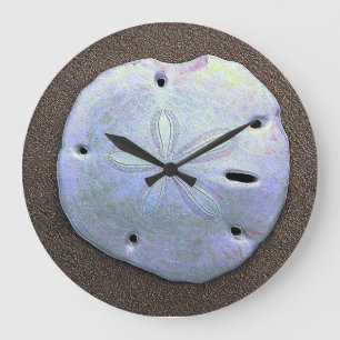 Sanddollaruhr Große Wanduhr