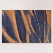 Sanddüne Abstrakt Puzzle (Horizontal)