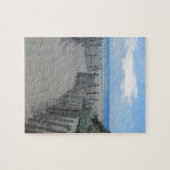 Sanddüne-Block-Insel Puzzle (Horizontal)