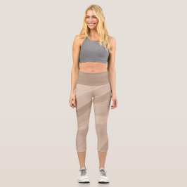Sanddüne Capri Leggings