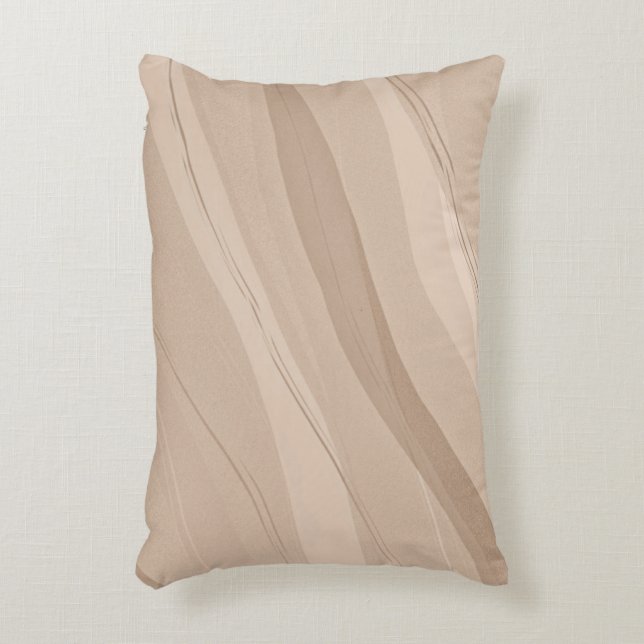 Sanddüne Dekokissen (Vorderseite(Vertikal))