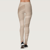 Sanddüne Leggings (Rückseite)