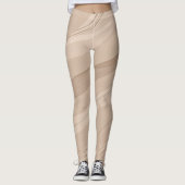 Sanddüne Leggings (Vorderseite)