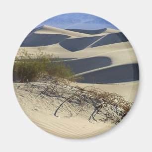 Sanddüne-Wüste Magnet