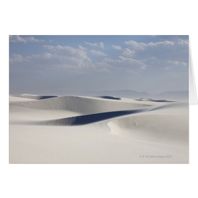 Sanddünen (Vorderseite (Horizontal))