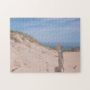 Sanddünen am Rennen-Punkt, Cape Cod Puzzle