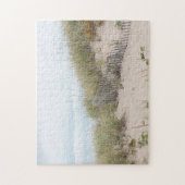 Sanddünen am Rennen-Punkt, Cape Cod Puzzle (Vertikal)