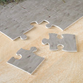Sanddünen an Nauset Strand, Cape Cod Puzzle (Seite)