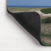 Sanddünen auf Cape Cod Mousepad (Ecke)