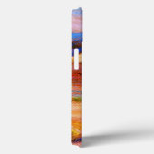 Sanddünen auf dem Pastelltelefon Case-Mate iPhone Hülle (Rückseite / Rechts)