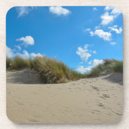 Sanddünen Getränkeuntersetzer