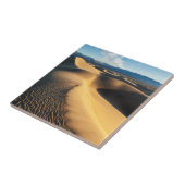 Sanddünen im Death Valley, CA Fliese (Seite)