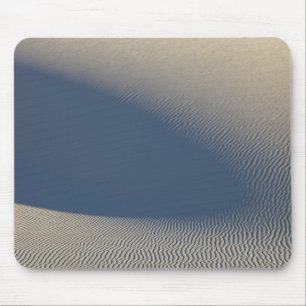 Sanddünen im White Sands National Monument in 4 Mousepad