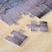 Sanddünen in der Abenddämmerung Puzzle (Seite)