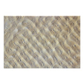 Sanddünen in der Fachi-Bilma-Ära Fotodruck (Vorne)