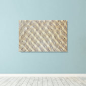 Sanddünen in der Fachi-Bilma-Ära Leinwanddruck (Insitu (Holzboden))