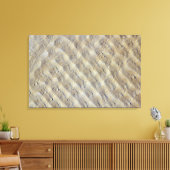 Sanddünen in der Fachi-Bilma-Ära Leinwanddruck (Insitu (Wohnzimmer))