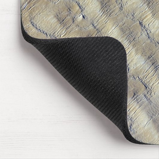 Sanddünen in der Fachi-Bilma-Ära Mousepad (Ecke)