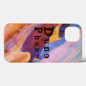 Sanddünen in Pastel Phone Case-Mate iPhone Fall Hülle (Rückseite (Horizontal))