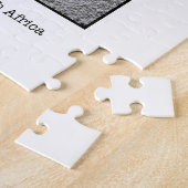 Sanddünen in Witsand, Südafrika Puzzle (Seite)