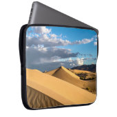 Sanddünen Laptopschutzhülle (Vorne Rechts)
