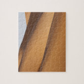 Sanddünen, Sahara-Wüste, Marokko 2 Puzzle (Vertikal)