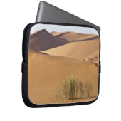 Sanddünen, Sahara-Wüste, Marokko Laptopschutzhülle (Vorne Rechts)