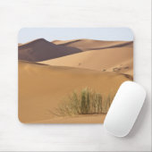 Sanddünen, Sahara-Wüste, Marokko Mousepad (Mit Mouse)