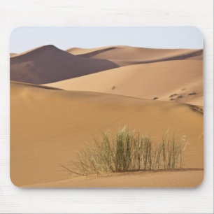 Sanddünen, Sahara-Wüste, Marokko Mousepad