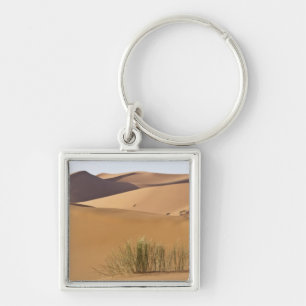 Sanddünen, Sahara-Wüste, Marokko Schlüsselanhänger