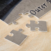 Sanddünen Seeziegen Außenkanäle NC Puzzle (Seite)