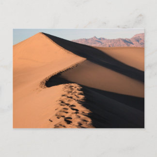 Sanddünen - Todestal Postkarte