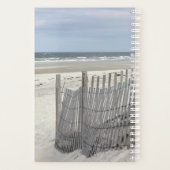 Sanddünen und Strand-Zaun Planer (Rückseite)