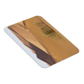 Sanddünen, Wüste Sahara, Marokko Magnet (Rechte Seite)