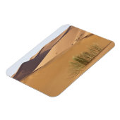 Sanddünen, Wüste Sahara, Marokko Magnet (Linke Seite)