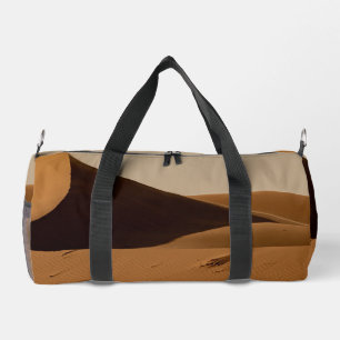 Sanddünen Wüstenlandschaft Duffle Bag