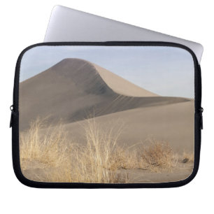 Sanddünenformationen. Bruneau Dunes State Park 2 Laptopschutzhülle
