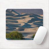 Sanddünenlandschaft, Kalifornien Mousepad (Mit Mouse)