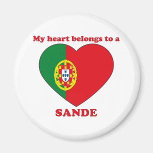 Sande Magnet