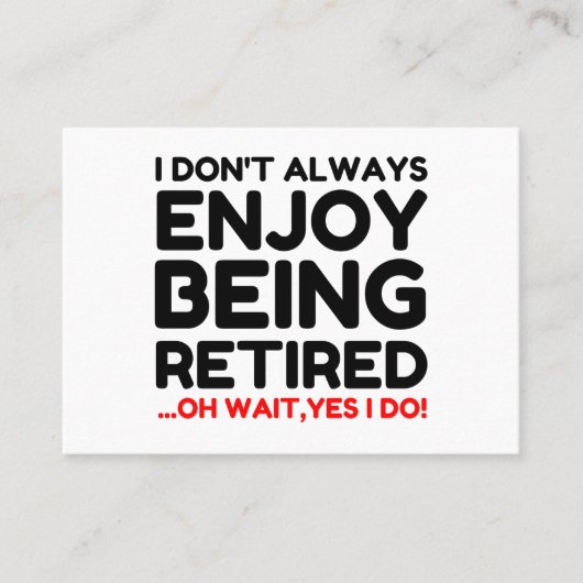 Sande Visitenkarte (Vorderseite)