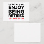 Sande Visitenkarte (Vorne/Hinten)