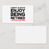 Sande Visitenkarte (Vorne/Hinten)