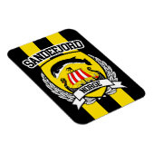 Sandefjord Magnet (Rechte Seite)