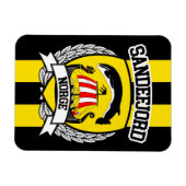 Sandefjord Magnet (Horizontal)